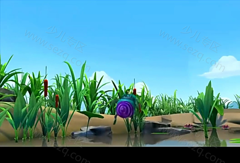 虫虫闹翻天的剧照截图3