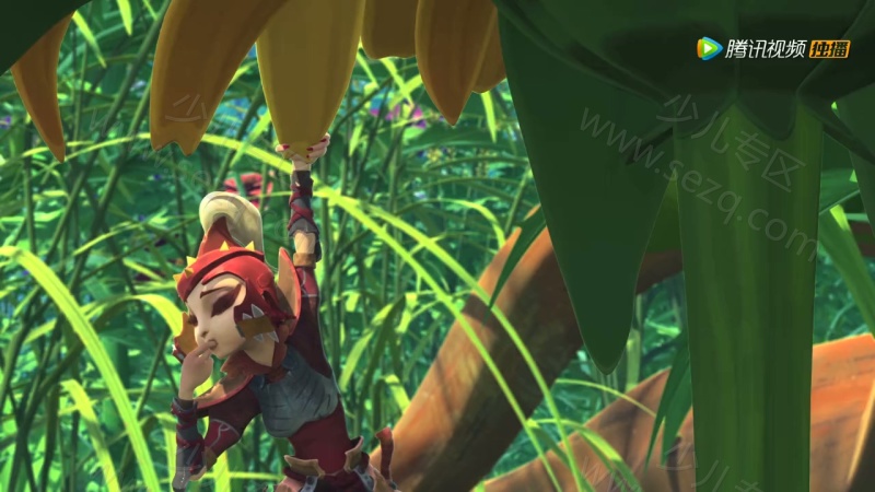 亚瑟与他的迷你王国的剧照截图2