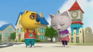 益智动画片《帮帮龙出动 Go Go Dino》第一季全29集 国语中字 720P/MP4/2.81GB 下载