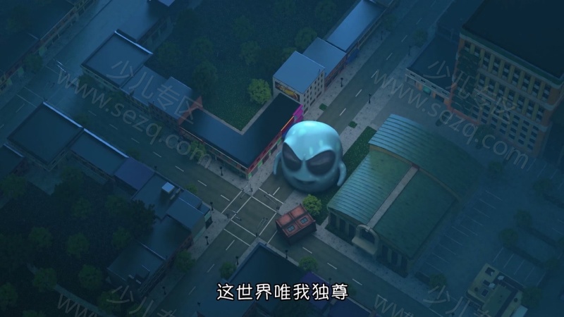 会说话的汤姆猫家族的剧照截图6