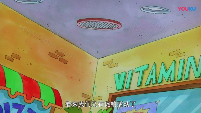 加菲猫和他的朋友们的剧照截图1