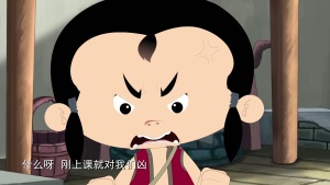 国产动画片《神鸡包美丽》第二季全40集 国语中字 720P/MP4/3.17GB 下载