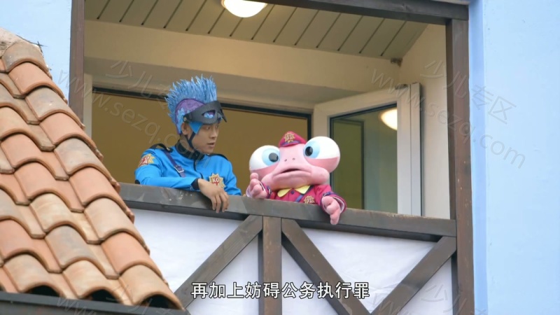 抠鼻班长 KOPA的剧照截图3