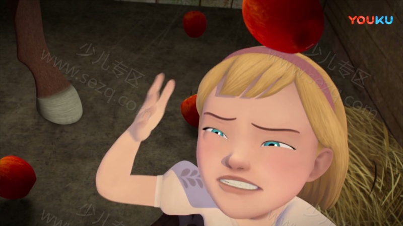 小马王：自由驰骋的剧照截图7