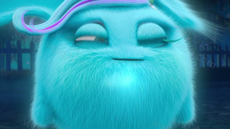 阳光小兔兔的剧照截图3