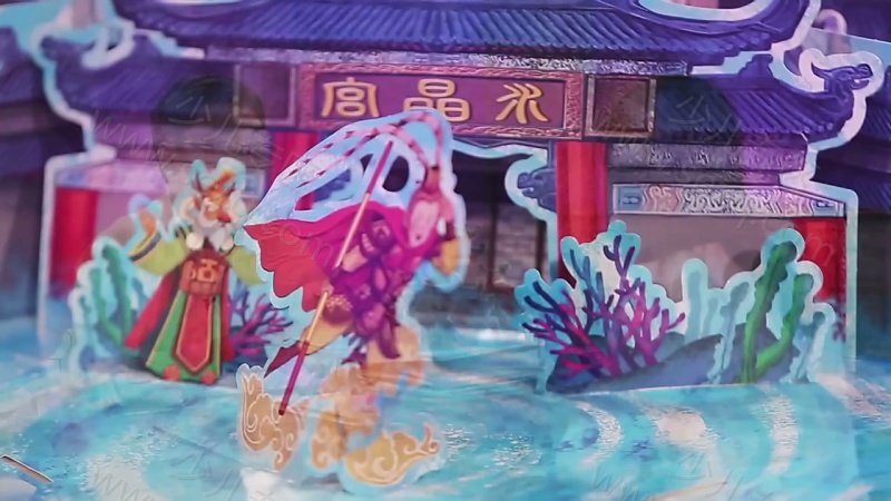 绘本奥斯卡的剧照截图4