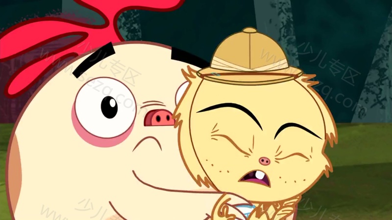 混合生命体的剧照截图4