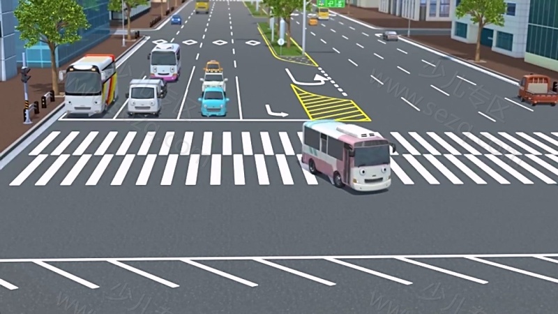 小公交车太友的剧照截图5