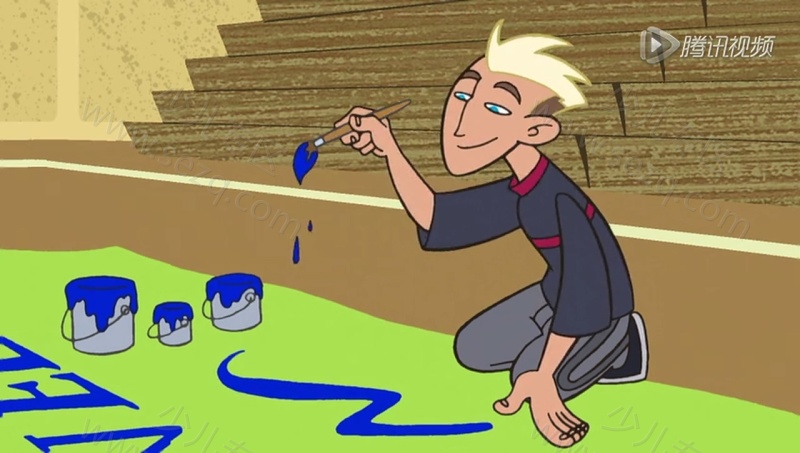 麻辣女孩的剧照截图3