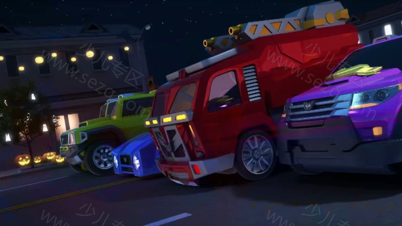 最强战士：迷你特工队的剧照截图5