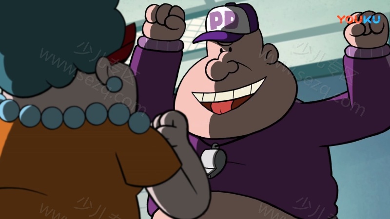 内裤队长的剧照截图5