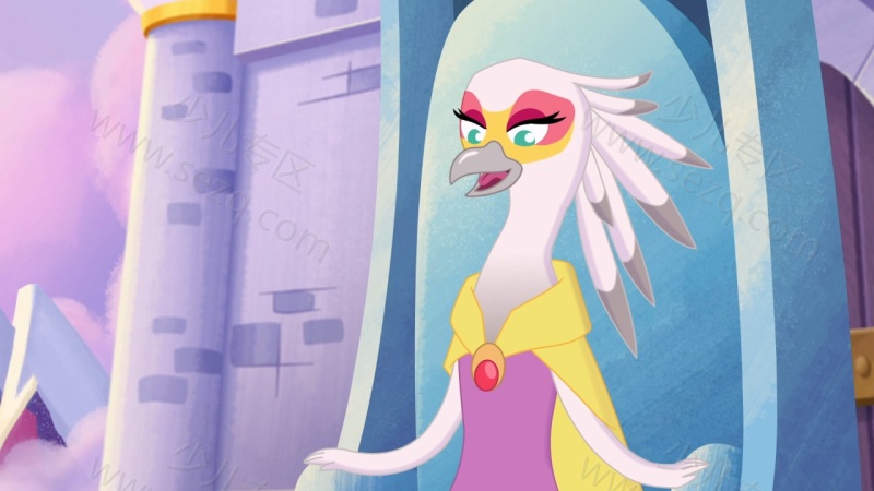 阿鸡冒险日记在这里的剧照截图4