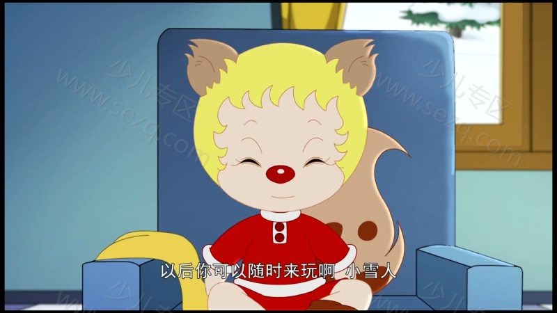 大侠山猫和吉咪的剧照截图7