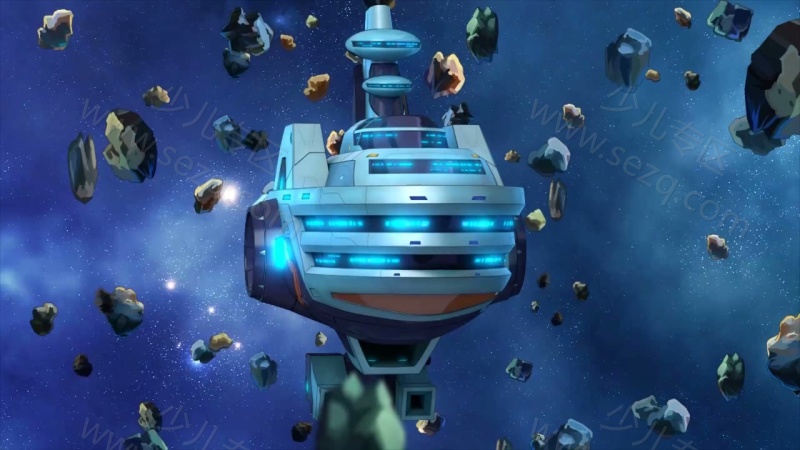 赛尔号 第七季：宇宙之眼的剧照截图6