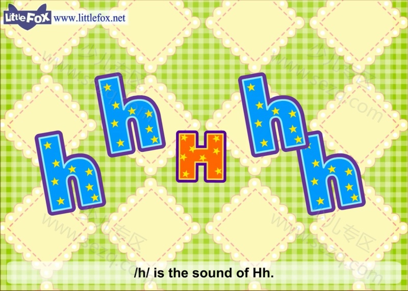 26个英文字母自然拼读的剧照截图3