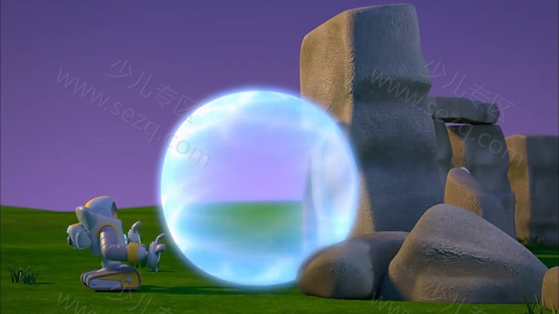 探险冲冲冲的剧照截图6