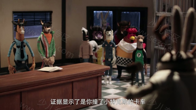 雷霆卡车巴迪的剧照截图7