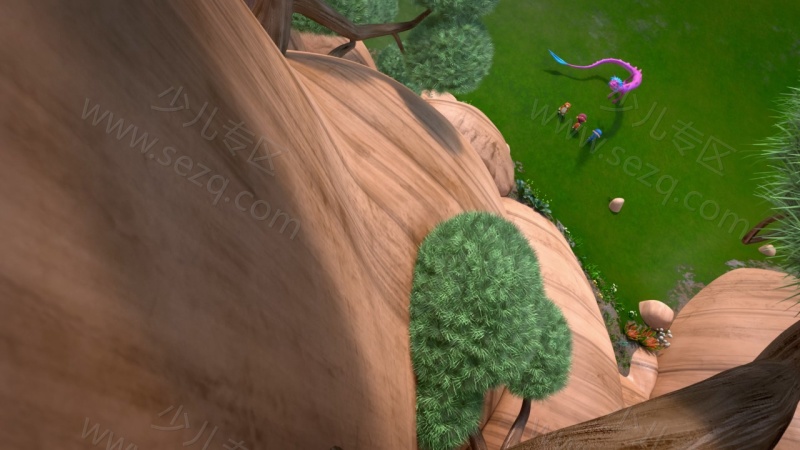 哈啰忍者的剧照截图2