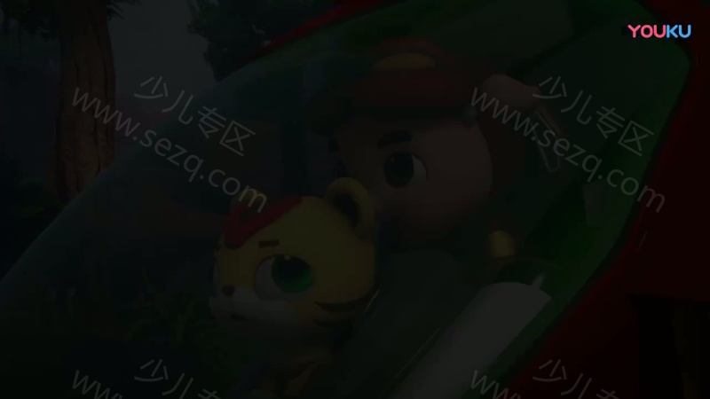 猪猪侠之恐龙日记的剧照截图6