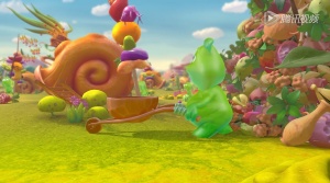 益智动画片《魔术星球 Agi Bagi Agi Bagi》第一季全13集 国语版 1072P/MP4/2.91GB 下载