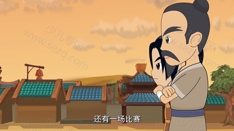 宋代足球小将的剧照截图7