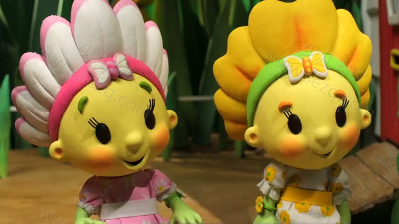 菲菲花精灵的剧照截图3