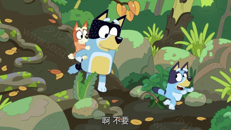 布鲁伊的剧照截图2