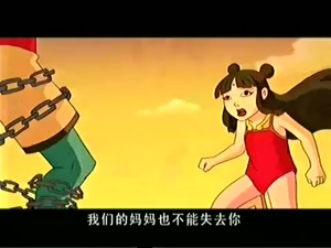 神话动画片《东方神娃 Oriental Divine Kids》第一季全52集 国语中字 高清/MP4/2.34GB 下载