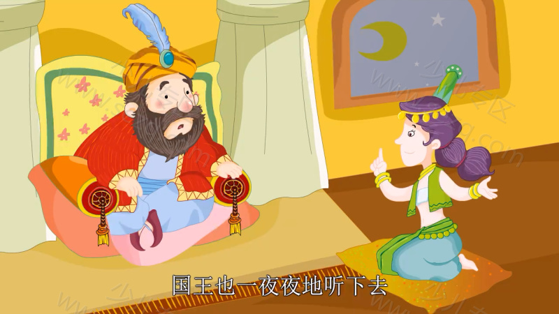 世界童话故事全集的剧照截图7