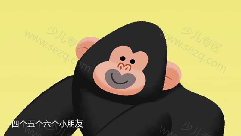 丛林布朗熊故事的剧照截图2