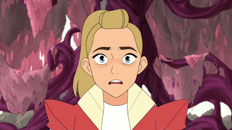 非凡公主希瑞的剧照截图5