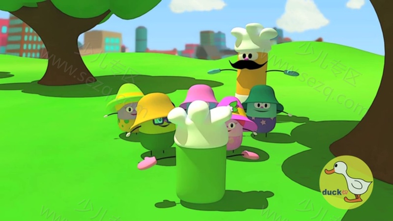 鸭宝宝的剧照截图1