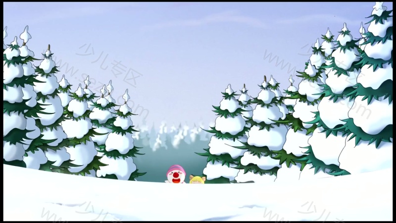 大侠山猫和吉咪的剧照截图2