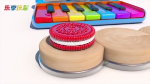 启蒙动画片《乐享知识乐园》第二季全343集 国语中字 720P/MP4/5.87GB 下载