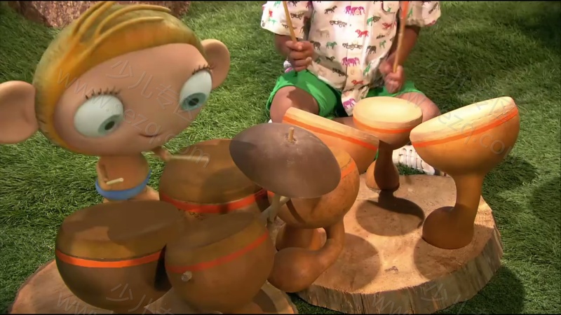 布鲁精灵的剧照截图4