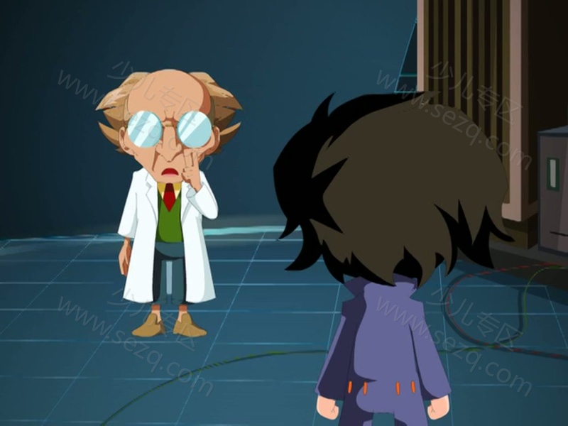 龙宝闯天涯的剧照截图4