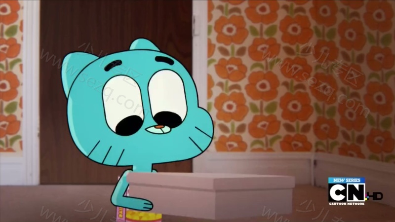 阿甘妙世界的剧照截图4