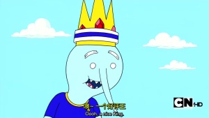 冒险动画片《探险时光 Adventure Time》第二季全26集 英语中字 720P/MKV/1.71GB 下载
