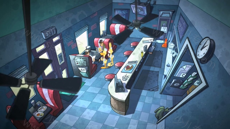 乐一通秀场的剧照截图7