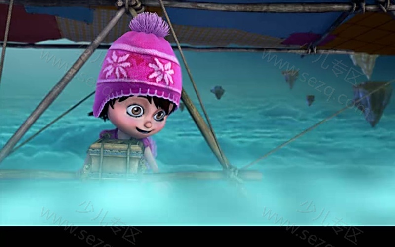 欢乐之城的剧照截图2