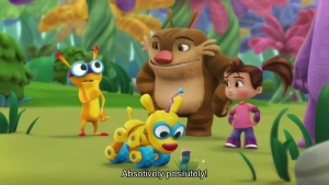 益智动画片《凯特与咪咪兔 Kate and Mim-Mim》第一季全26集 英语英字 1080P/MP4/8.12GB 下载