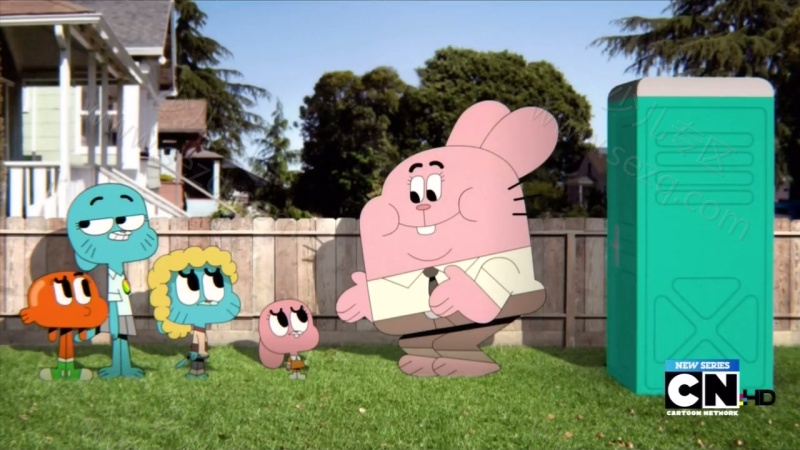 阿甘妙世界的剧照截图2