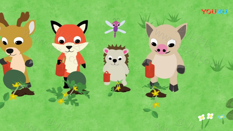 鸭宝宝学院的剧照截图5