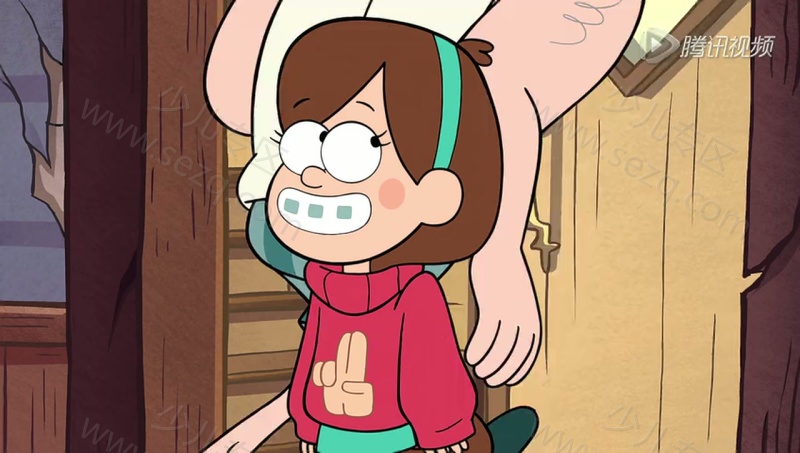 怪诞小镇的剧照截图4