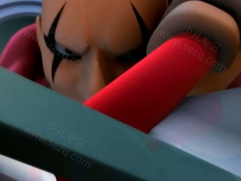 功夫星猫的剧照截图6