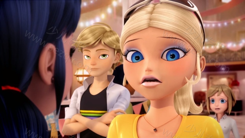 瓢虫雷迪的剧照截图2