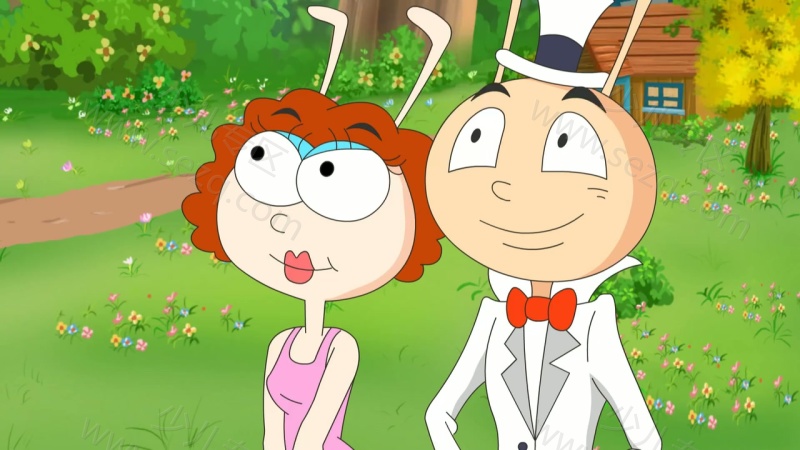 美德花园的剧照截图1