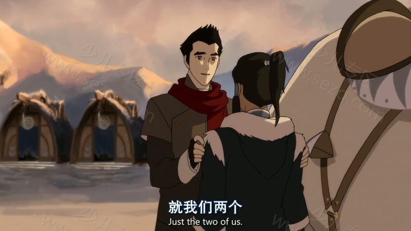 科拉传奇的剧照截图4