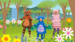 英语动画片《鹅妈妈俱乐部 Mother Goose Club》全160集 英语版 1080P/MP4/4.25GB 下载
