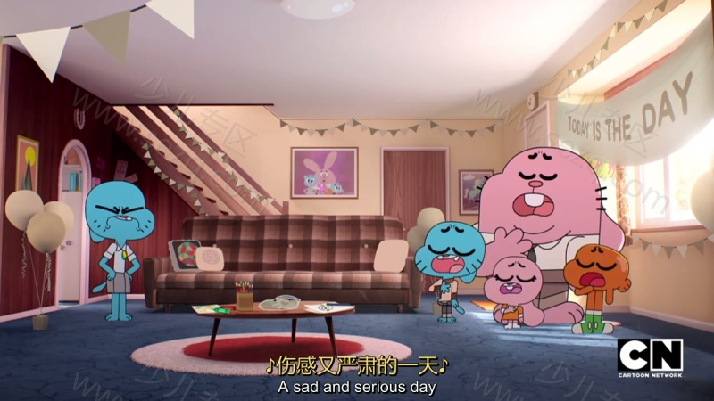 阿甘妙世界的剧照截图3